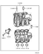 Inlet manifold