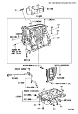 Cylinder Block