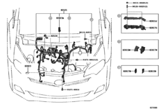 Wiring & Clamp