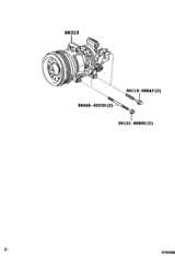 Heating & Air Conditioning - Compressor