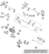 Shifting Mechanism