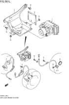 antilock brake system