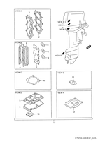 Gasket set