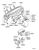 I/panel & related parts