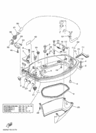 Bottom cowling