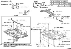 Suspension Crossmember & Under Cover
