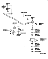 Rear Spring & Shock Absorber