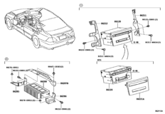 Radio Receiver & Amplifier & Condenser