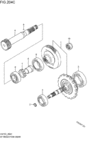 at - reduction gear