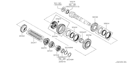 Transmission gear