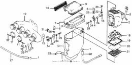 Air cleaner