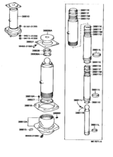 Hoist Cylinder