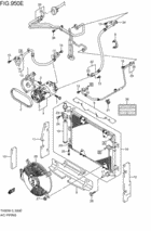 air-conditioner piping