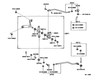 Control Shaft & Crossshaft