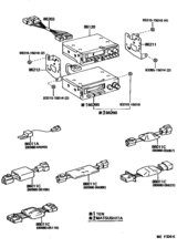 Radio Receiver & Amplifier & Condenser