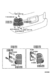 Rear Combination Lamp