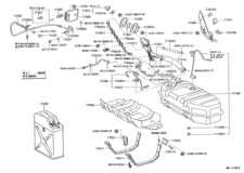 Fuel Tank & Tube