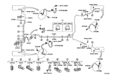 Brake Tube & Clamp