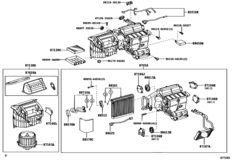 Heating & Air Conditioning - Cooler Unit