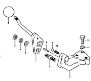 Clutch lever