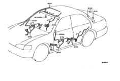 Wiring & Clamp