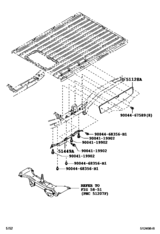 Suspension Crossmember & Under Cover