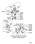 I/panel & related parts
