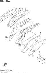 Frame Handle Grip (Vzr1800Bzl5 E28)
