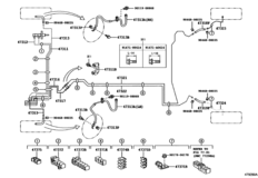 Brake Tube & Clamp