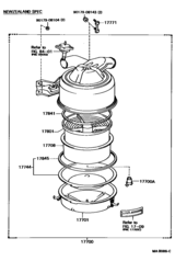 Air Cleaner