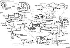 Brake Booster & Vacuum Tube