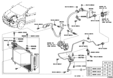 Heating & Air Conditioning - Cooler Piping
