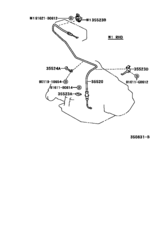 Throttle Link & Valve Lever (Atm)