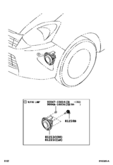 Fog Lamp