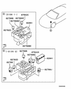Relay,flasher & sensor