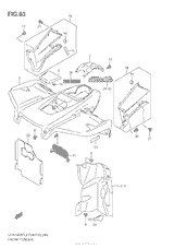 Front Fender (Lt-A750Xpl2 E28)
