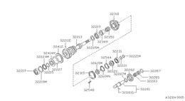 Transmission gear