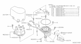 Distributor