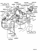 Hydraulic & air suspension
