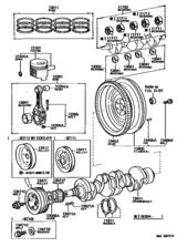 Crankshaft & Piston