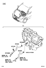 Heating & Air Conditioning - Water Piping