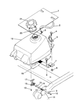 Fuel tank assembly