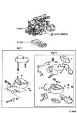 Carburetor Assembly