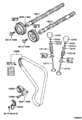 Camshaft & Valve