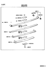 Rear Spring & Shock Absorber