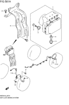 antilock brake system