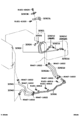 Oil Cooler & Tube (Atm)