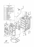 Cylinder & crankcase 1