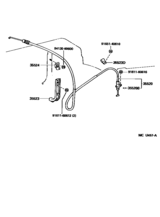 Throttle Link & Valve Lever (Atm)