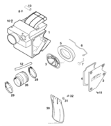 Air Filter Box